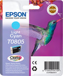 Epson T0805 Cyan Light Cartucho de Tinta Original - C13T08054011