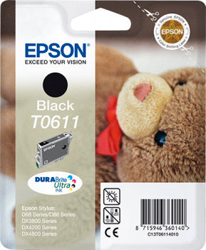 Epson T061140 Negro Tinta Original