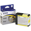 Epson T5804 Amarillo Cartucho de Tinta Original - C13T580400