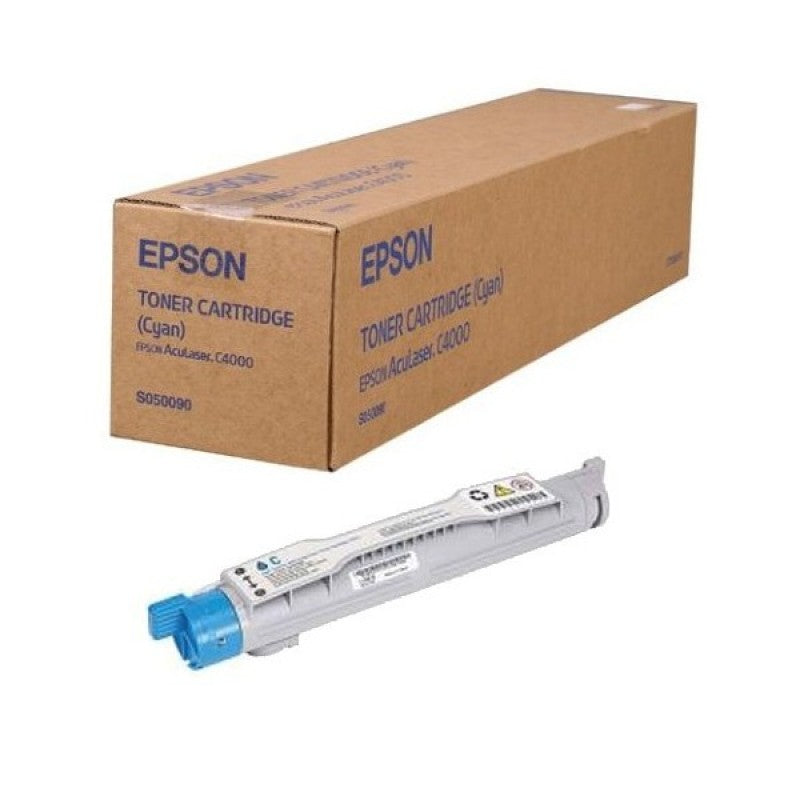 Epson S050090 Cian Cartucho de Tóner Original - C13S050090