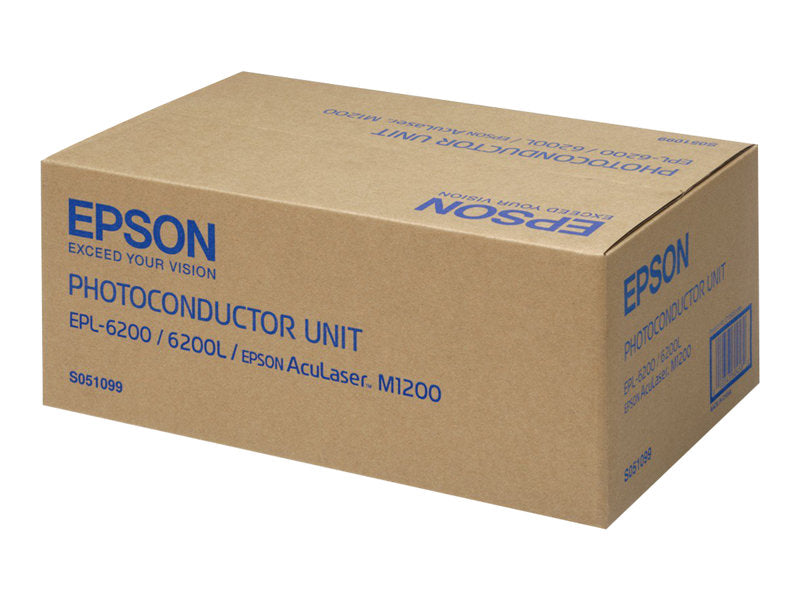 Epson Aculaser M1200/EPL6200 Tambor de Imagen Original - C13S051099 (Drum)