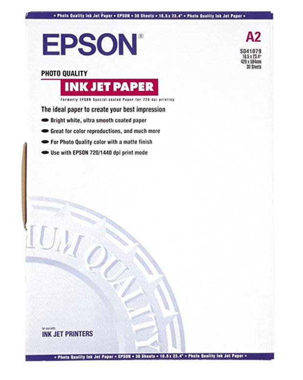 Epson S041079 Papel Original - C13S041079