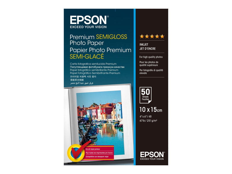 Epson S041765 Papel Original - C13S041765
