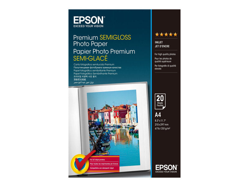 Epson S041332 Papel Original - C13S041332