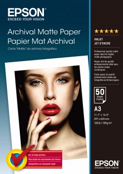 Epson S041344 Papel Original - C13S041344