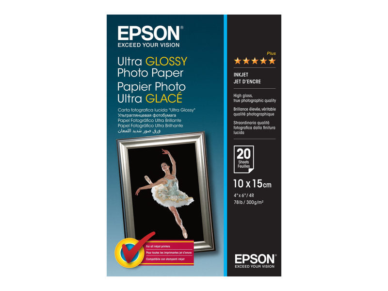 Epson S041926 Papel Original - C13S041926