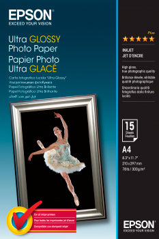 Epson S041927 Papel Original - C13S041927