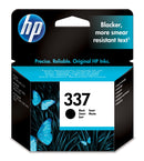 HP 337 Negro Cartucho de Tinta Original - C9364EE