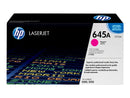 HP C9733A Magenta Cartucho de Toner Original - 645A