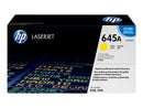 HP C9732A Amarillo Cartucho de Toner Original - 645A
