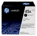 Hp 45A Q5945A Negro Cartucho de Tóner Original