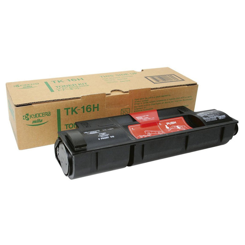 Kyocera TK16H Negro Cartucho de Tóner Original
