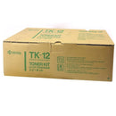 Kyocera TK12 Negro Cartucho de Tóner Original