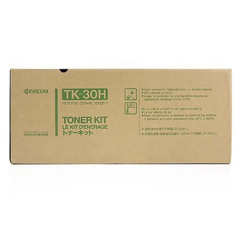 Kyocera TK30H Negro Cartucho de Tóner Original