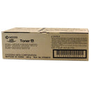 Kyocera KM1525/KM1530/KM2030 Negro Cartucho de Toner Original - 37028000/1T02AV0NL0