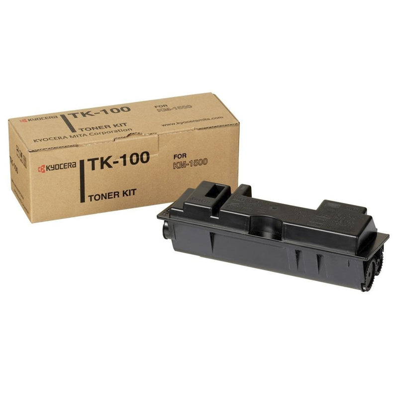 Kyocera TK100 Negro Cartucho de Tóner Original