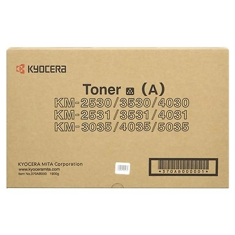 Kyocera 370AB000 Negro Cartucho de Tóner Original