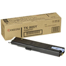 Kyocera TK805Y Amarillo Cartucho de Tóner Original