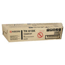 Kyocera TK815K Negro Cartucho de Tóner Original