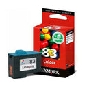 Lexmark 83   18LX042E Color Cartucho de Tinta Original