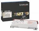 Lexmark 20K1403 Negro Cartucho de Tóner Original