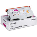 Lexmark 20K1401 Magenta Cartucho de Tóner Original