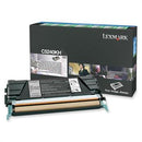 Lexmark C5240KH Negro Cartucho de Tóner Original