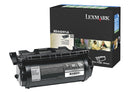 Lexmark 0X644H11E Negro Cartucho de Tóner Original