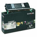 Lexmark C5222KS Negro Cartucho de Tóner Original