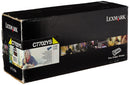 Lexmark C7702YS Amarillo Cartucho de Tóner Original