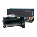 Lexmark C7700MH Magenta Cartucho de Tóner Original