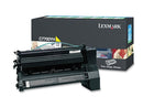 Lexmark C7700YH Amarillo Cartucho de Tóner Original