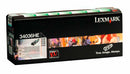 Lexmark 34036HE Negro Cartucho de Tóner Original
