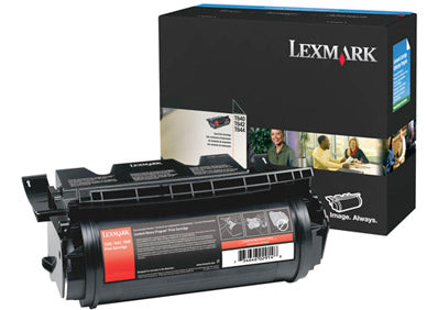 Lexmark 64036SE Negro Cartucho de Tóner Original