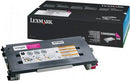 Lexmark C500S2MG Magenta Cartucho de Tóner Original