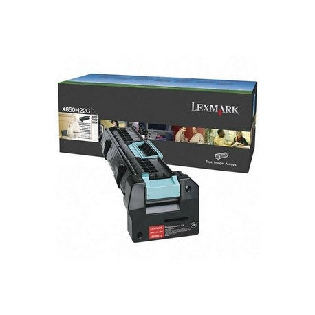 Lexmark X850H22G Negro Tambor Original