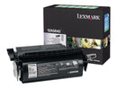 Lexmark 12A5840 Negro Cartucho de Tóner Original