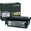 Lexmark 12A5849 Negro Cartucho de Tóner Original