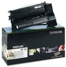 Lexmark 10B042K Negro Cartucho de Tóner Original