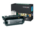 Lexmark 12A7465 Negro Cartucho de Tóner Original