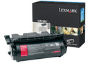 Lexmark 12A7362 Negro Cartucho de Tóner Original