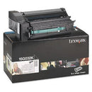 Lexmark 15G032K Negro Cartucho de Tóner Original