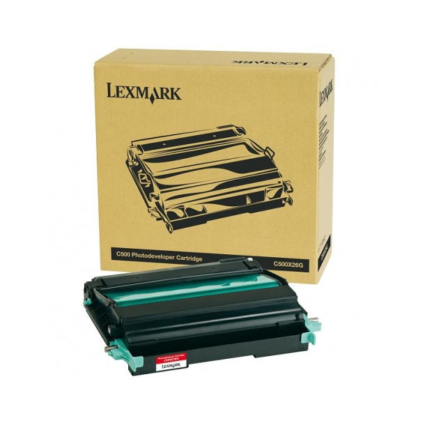 Lexmark C500X26G Revelador Fotográfico Original