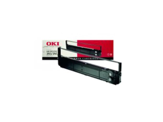 OKI ML393 Negra Cinta Matricial Original - 09002311