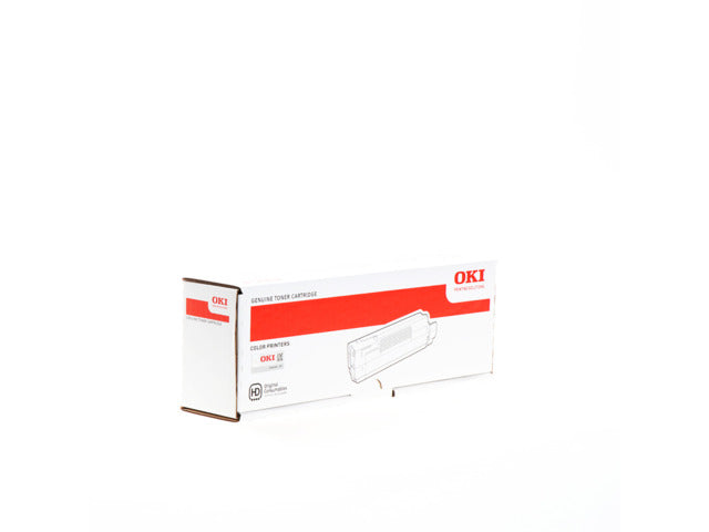 OKI C5600/C5700 Negro Cartucho de Toner Original - 43324408