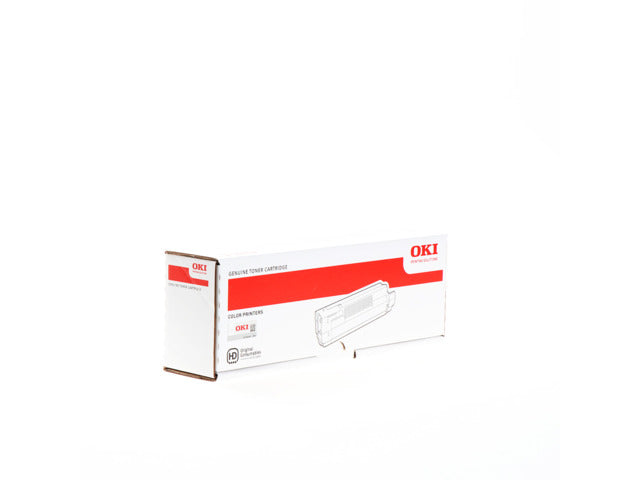 OKI C5600/C5700 Cyan Cartucho de Toner Original - 43381907