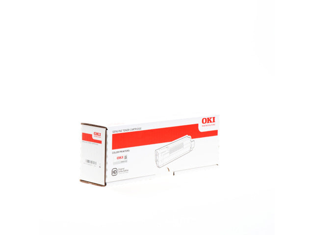 OKI C5600/C5700 Amarillo Cartucho de Toner Original - 43381905