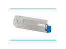 OKI C5800/C5900/C5550MFP Cyan Cartucho de Toner Original - 43324423