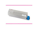 OKI C5800/C5900/C5550MFP Magenta Cartucho de Toner Original - 43324422