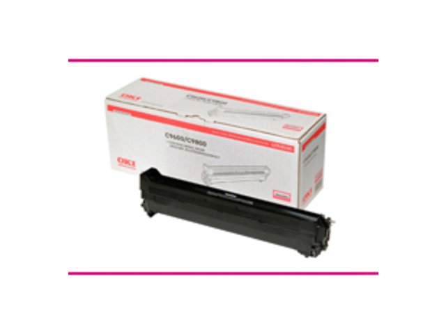 OKI C9600/C9650/C9655/C9800/C9850 Magenta Tambor de Imagen Original - 42918106